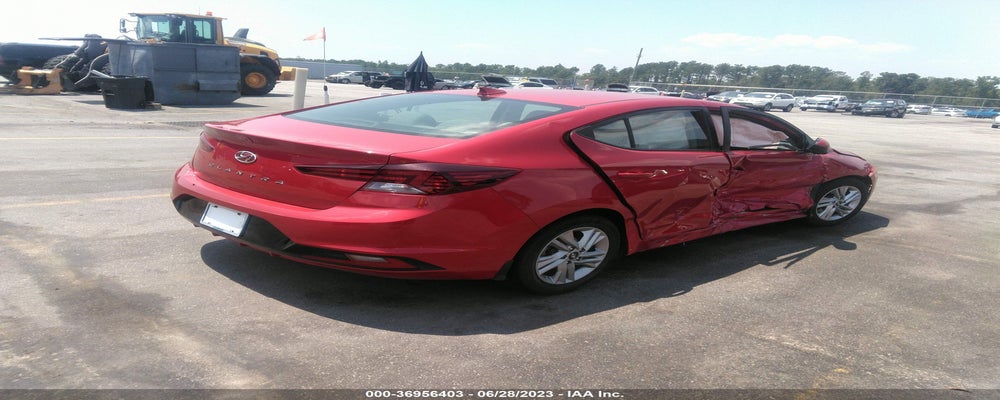 5NPD84LF6LH628928 2020 HYUNDAI ELANTRA photo no. 4