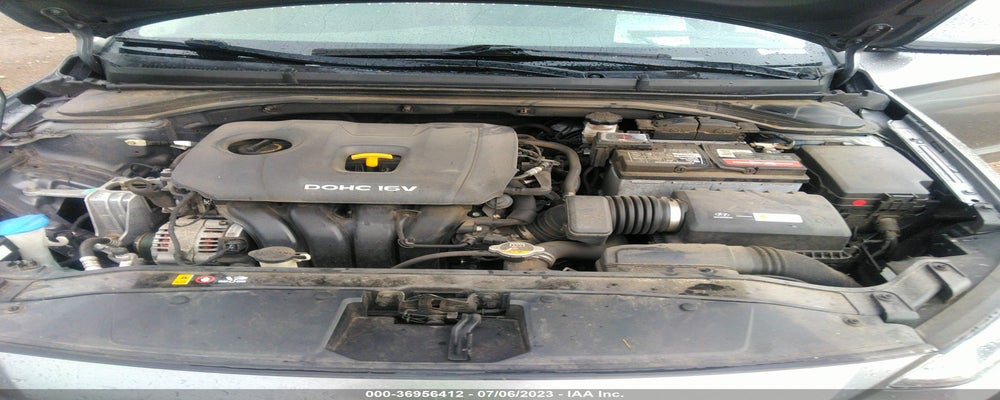 5NPD84LF4JH398464 2018 HYUNDAI ELANTRA photo no. 10