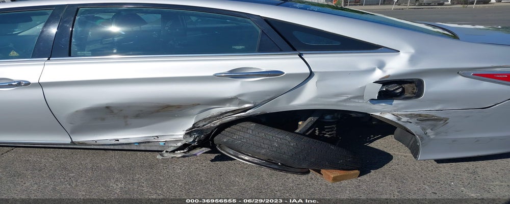 KMHEC4A48FA123288 2015 HYUNDAI SONATA HYBRID photo no. 6