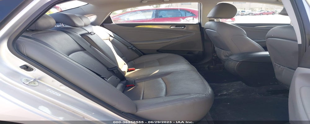 KMHEC4A48FA123288 2015 HYUNDAI SONATA HYBRID photo no. 8