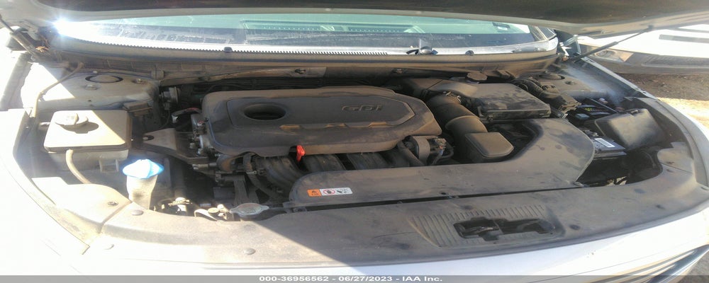 5NPE24AF3GH383813 2016 HYUNDAI SONATA photo no. 10