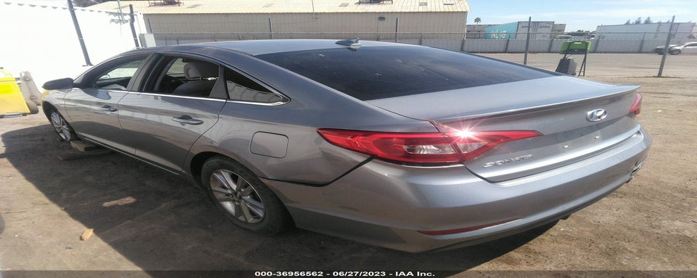 5NPE24AF3GH383813 2016 HYUNDAI SONATA photo no. 3