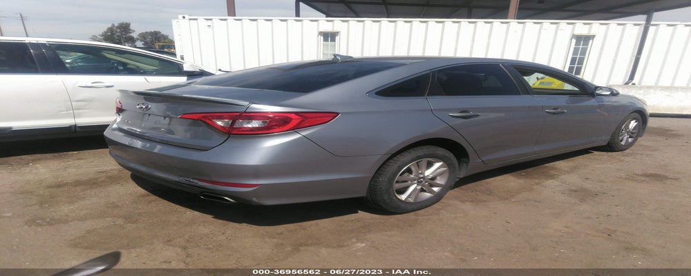 5NPE24AF3GH383813 2016 HYUNDAI SONATA photo no. 4