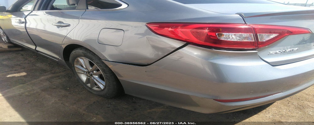 5NPE24AF3GH383813 2016 HYUNDAI SONATA photo no. 6