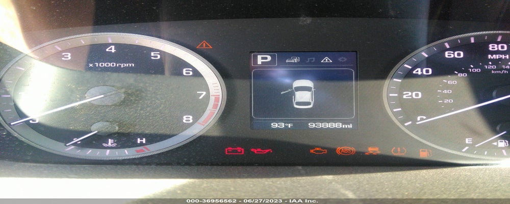 5NPE24AF3GH383813 2016 HYUNDAI SONATA photo no. 7