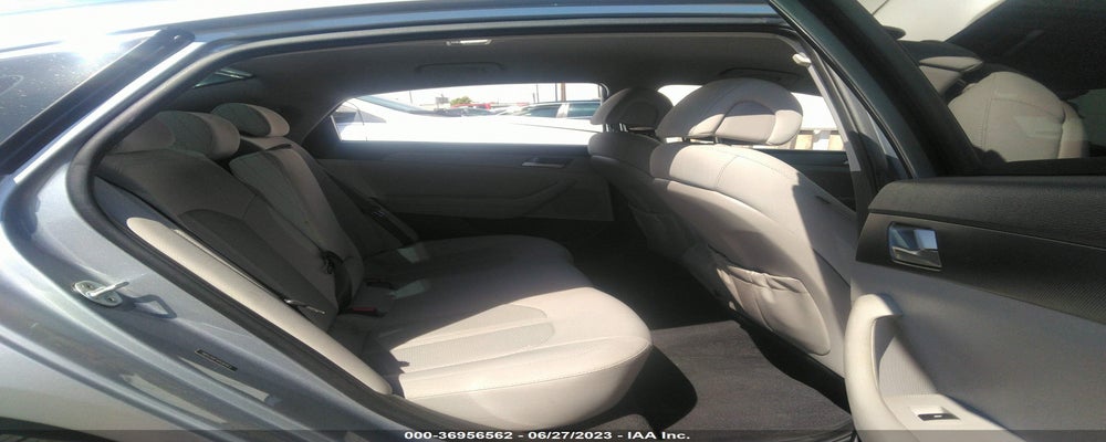 5NPE24AF3GH383813 2016 HYUNDAI SONATA photo no. 8