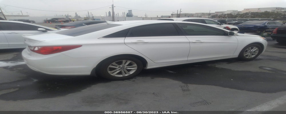5NPEB4AC0DH661682 2013 HYUNDAI SONATA photo no. 4