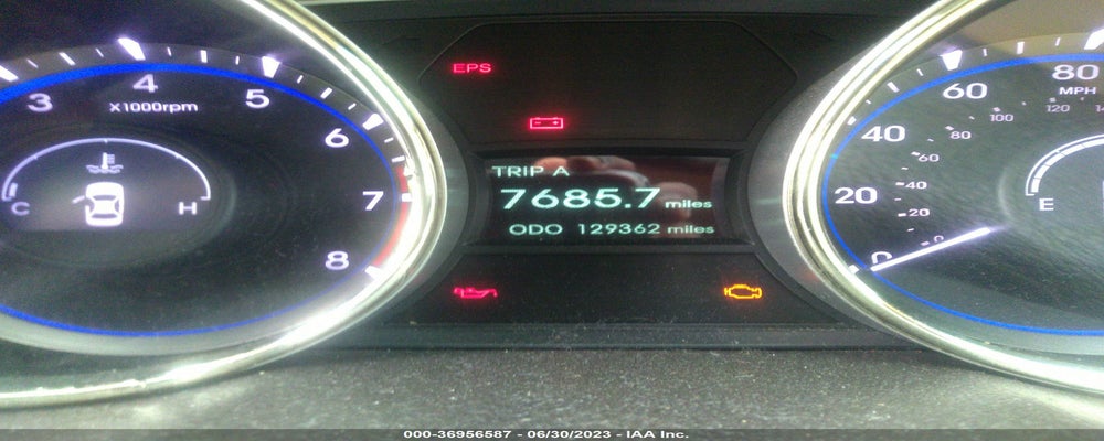5NPEB4AC0DH661682 2013 HYUNDAI SONATA photo no. 7