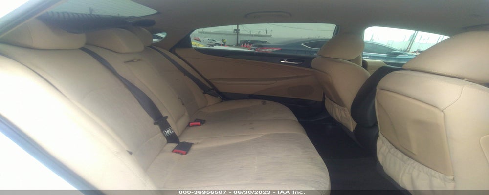 5NPEB4AC0DH661682 2013 HYUNDAI SONATA photo no. 8