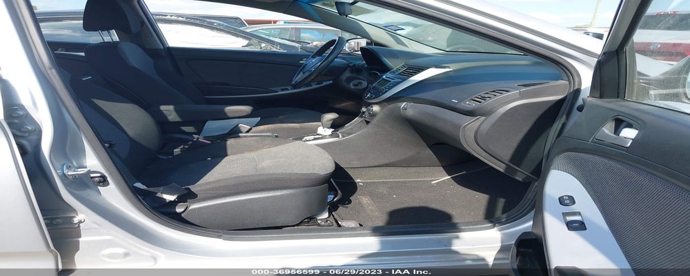 KMHCT5AE0DU087310 2013 HYUNDAI ACCENT photo no. 5
