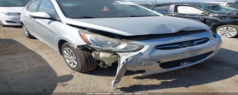 KMHCT5AE0DU087310 2013 HYUNDAI ACCENT photo no. 6