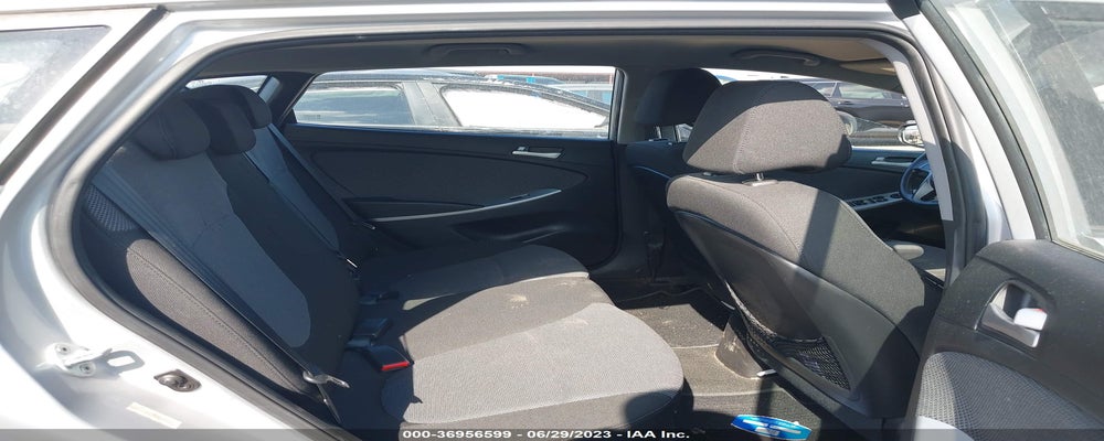 KMHCT5AE0DU087310 2013 HYUNDAI ACCENT photo no. 8