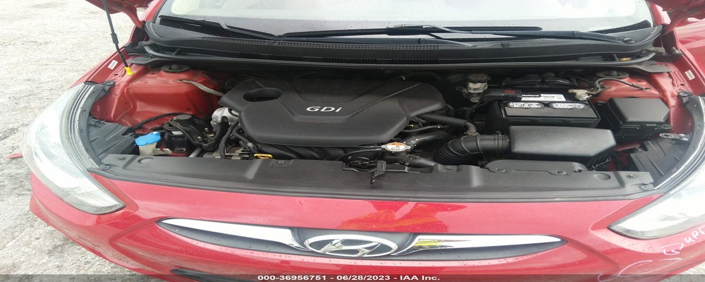 KMHCT4AE3DU340906 2013 HYUNDAI ACCENT photo no. 10