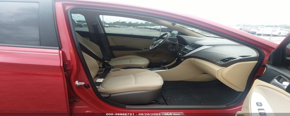 KMHCT4AE3DU340906 2013 HYUNDAI ACCENT photo no. 5