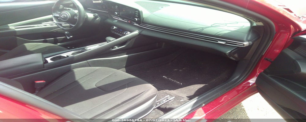 KMHLS4AG0NU315628 2022 HYUNDAI ELANTRA photo no. 5