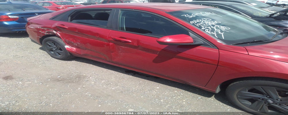 KMHLS4AG0NU315628 2022 HYUNDAI ELANTRA photo no. 6