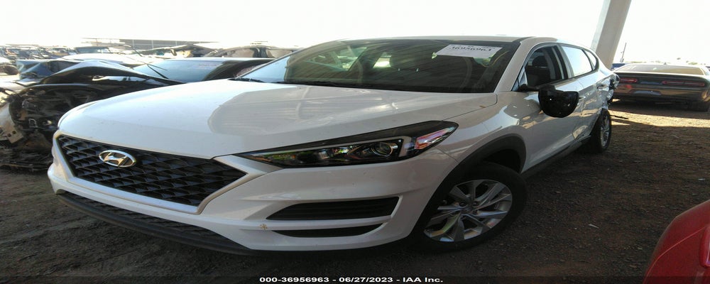 KM8J23A43MU310722 2021 HYUNDAI TUCSON photo no. 2