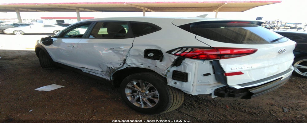 KM8J23A43MU310722 2021 HYUNDAI TUCSON photo no. 3
