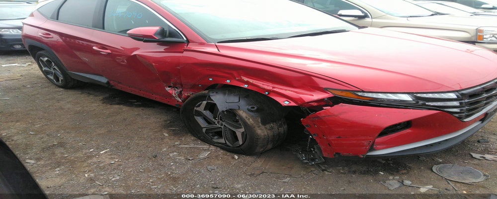 5NMJFCAEXNH136898 2022 HYUNDAI TUCSON photo no. 6
