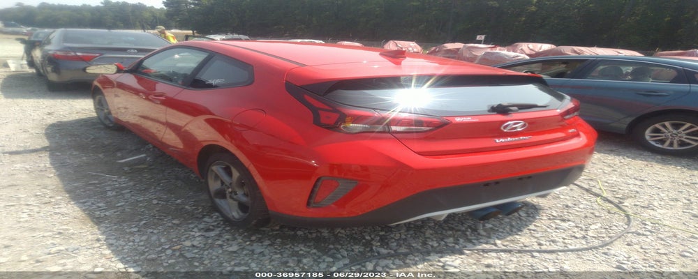 KMHTG6AF2KU016254 2019 HYUNDAI VELOSTER photo no. 3