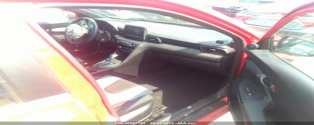 KMHTG6AF2KU016254 2019 HYUNDAI VELOSTER photo no. 5
