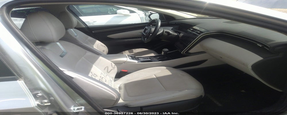 5NMJCCAE4NH034862 2022 HYUNDAI TUCSON photo no. 5