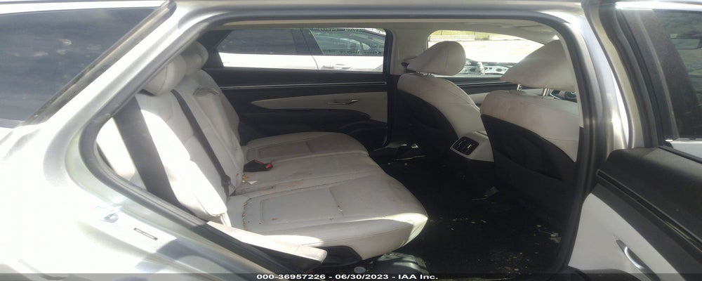 5NMJCCAE4NH034862 2022 HYUNDAI TUCSON photo no. 8