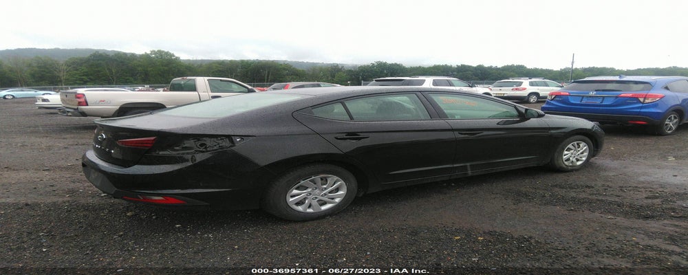 5NPD74LF1KH405164 2019 HYUNDAI ELANTRA photo no. 4