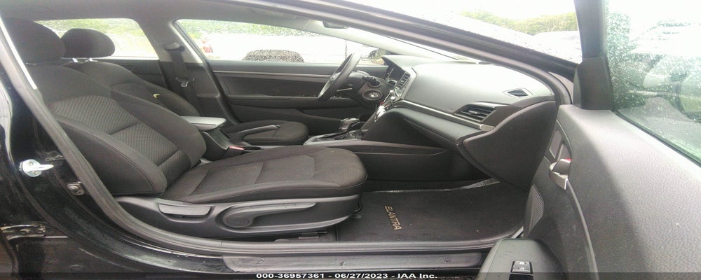 5NPD74LF1KH405164 2019 HYUNDAI ELANTRA photo no. 5