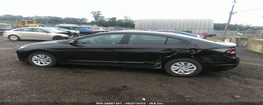 5NPD74LF1KH405164 2019 HYUNDAI ELANTRA photo no. 6