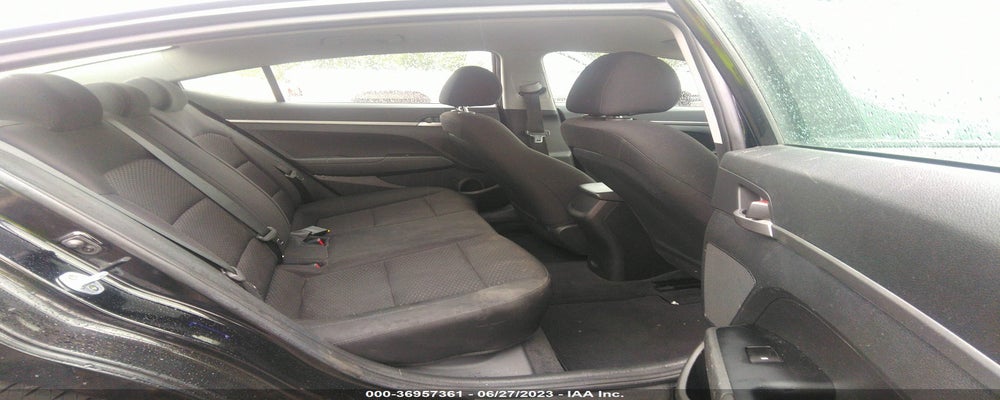 5NPD74LF1KH405164 2019 HYUNDAI ELANTRA photo no. 8