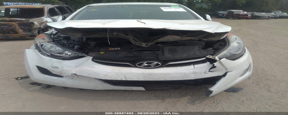 5NPDH4AE1DH310842 2013 HYUNDAI ELANTRA photo no. 6