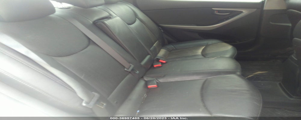 5NPDH4AE1DH310842 2013 HYUNDAI ELANTRA photo no. 8