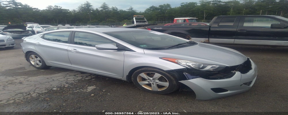 5NPDH4AE8DH411652 2013 HYUNDAI ELANTRA photo no. 15