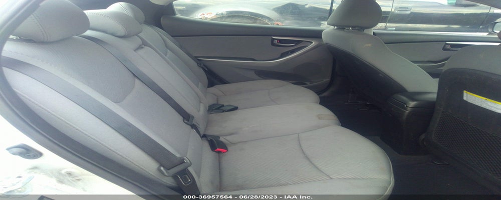 5NPDH4AE8DH411652 2013 HYUNDAI ELANTRA photo no. 8