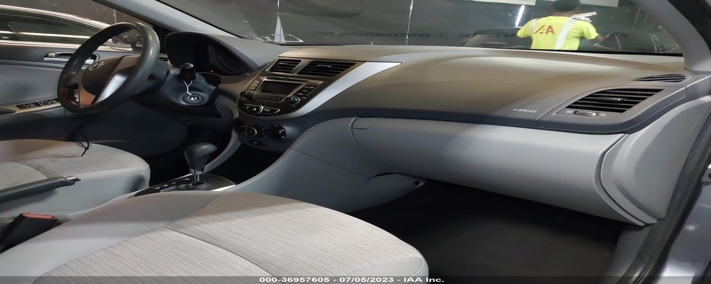 KMHCT4AE4GU125300 2016 HYUNDAI ACCENT photo no. 5