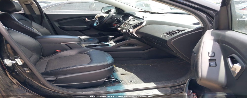 KM8JU3AC5DU592850 2013 HYUNDAI TUCSON photo no. 5