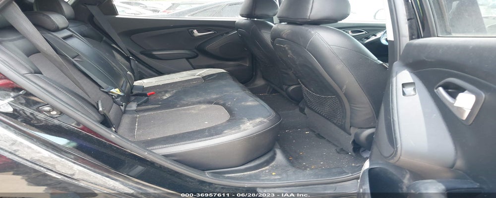 KM8JU3AC5DU592850 2013 HYUNDAI TUCSON photo no. 8
