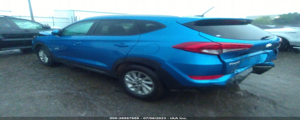 KM8J33A40GU069879 2016 HYUNDAI TUCSON photo no. 3