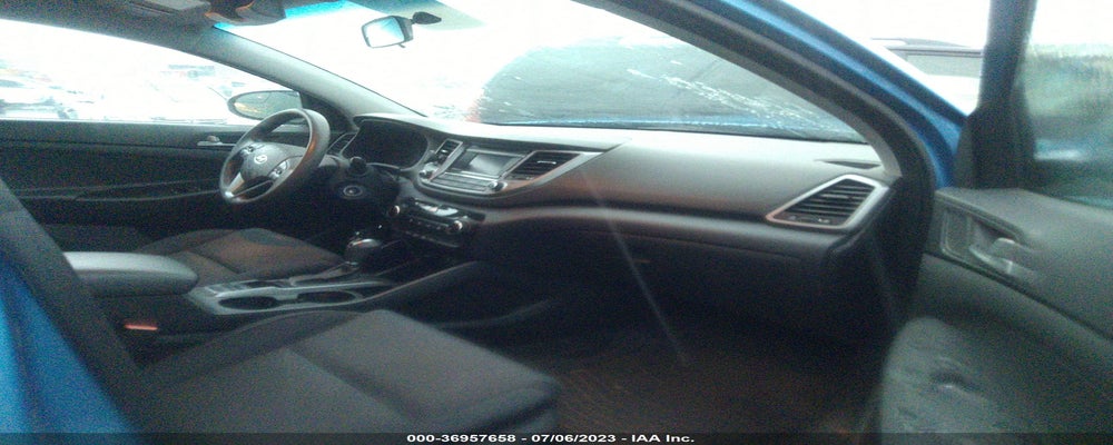 KM8J33A40GU069879 2016 HYUNDAI TUCSON photo no. 5