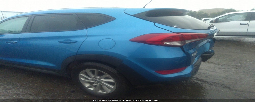 KM8J33A40GU069879 2016 HYUNDAI TUCSON photo no. 6