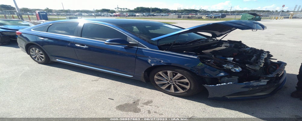 5NPE34AF3HH489662 2017 HYUNDAI SONATA photo no. 14