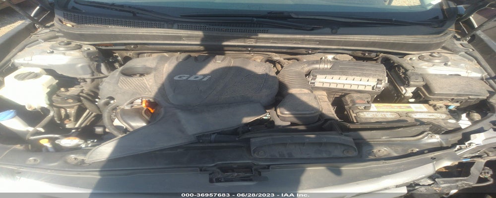 5NPED4AC4EH869338 2014 HYUNDAI SONATA photo no. 10