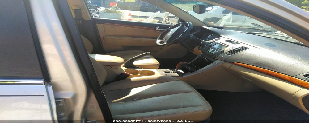 5NPEU4AF1AH595319 2010 HYUNDAI SONATA photo no. 5