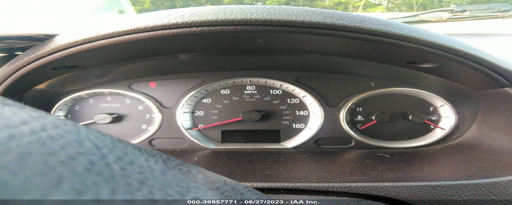 5NPEU4AF1AH595319 2010 HYUNDAI SONATA photo no. 7