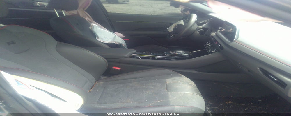 KMHL14JC5NA212674 2022 HYUNDAI SONATA photo no. 5