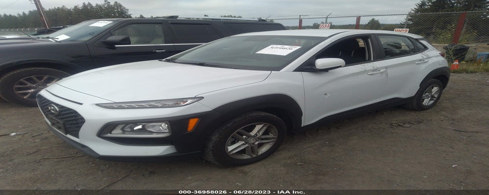 KM8K1CAA3JU128348 2018 HYUNDAI KONA photo no. 2