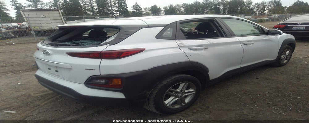 KM8K1CAA3JU128348 2018 HYUNDAI KONA photo no. 4