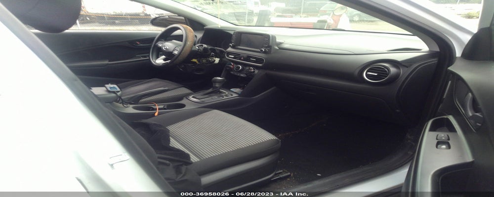KM8K1CAA3JU128348 2018 HYUNDAI KONA photo no. 5