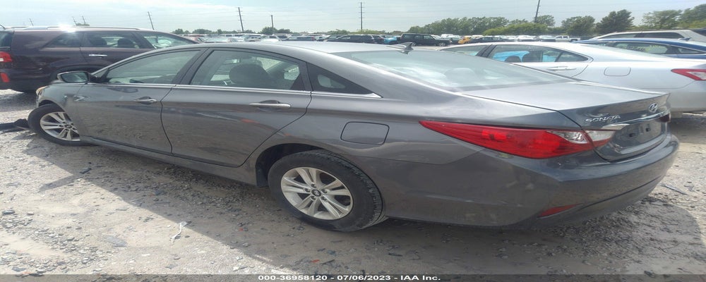 5NPEB4AC5EH904596 2014 HYUNDAI SONATA photo no. 3